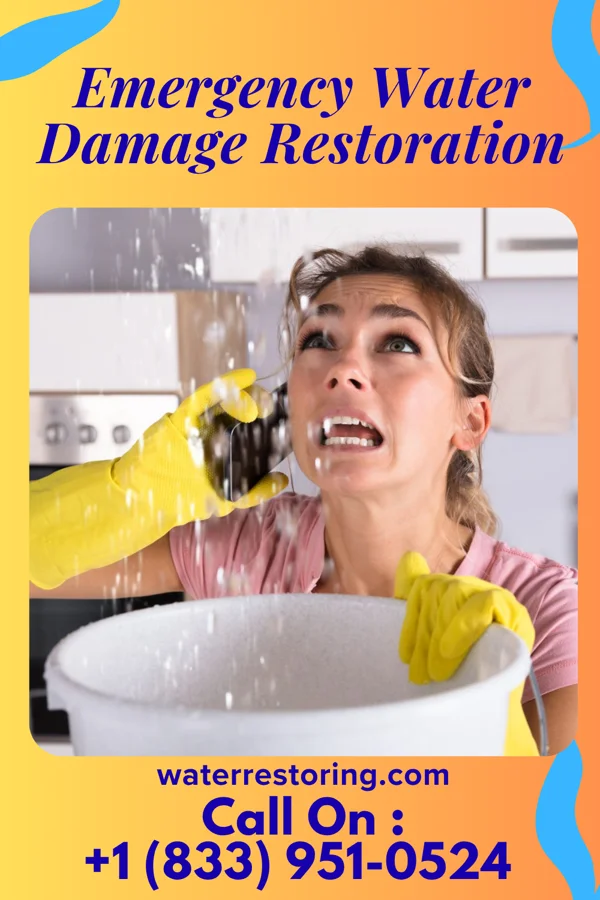 Emergency Water Damage Restoration in Fountain Hills, AZ